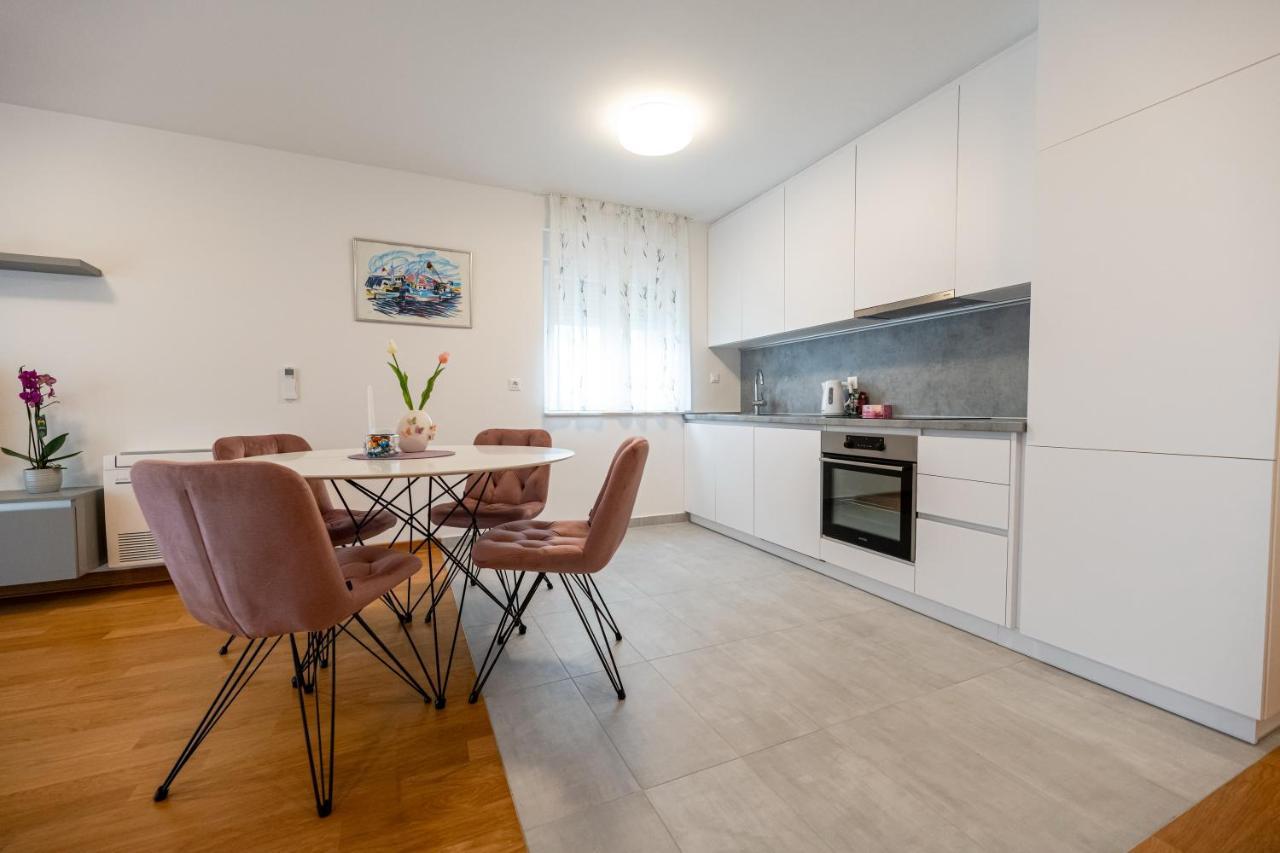 Manuelle Apartament Zadar
