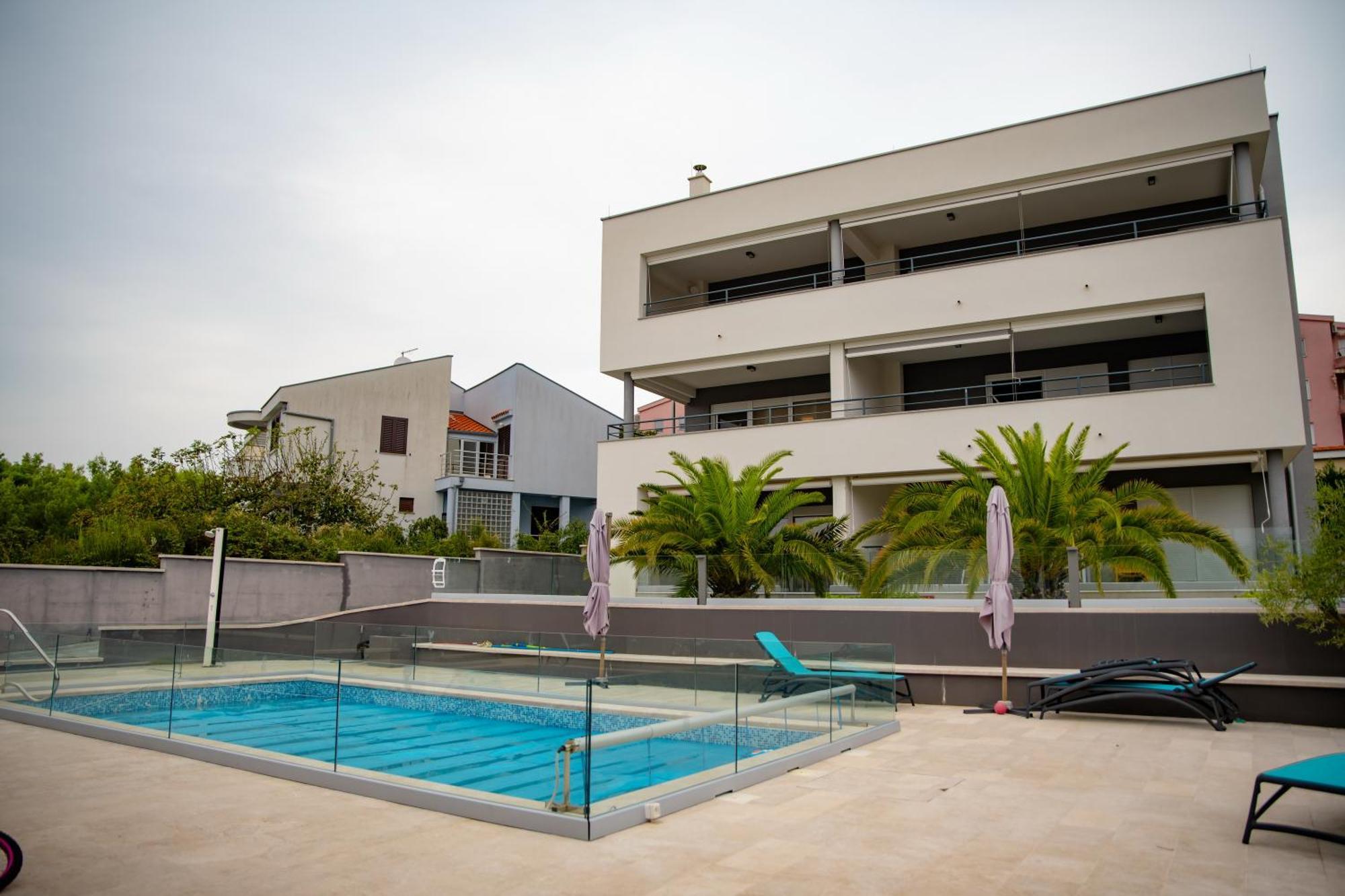 Appartement Manuelle Zadar